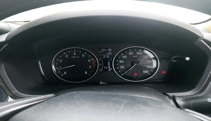 2018 Honda Amaze 1.2L I-VTEC VX, Petrol, Manual, 54,180 km, interior