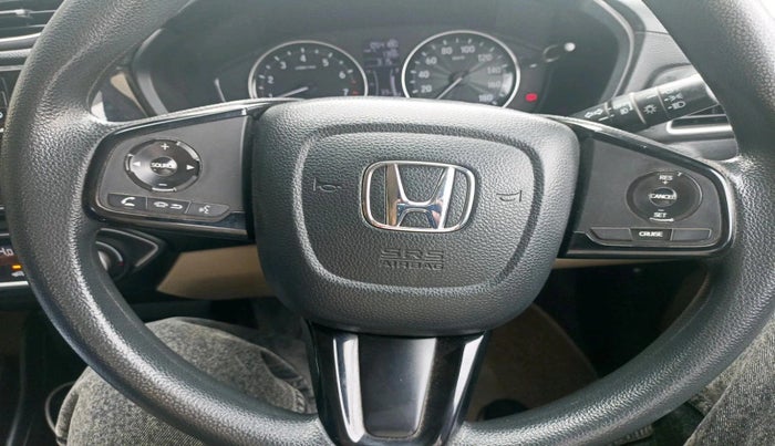 2018 Honda Amaze 1.2L I-VTEC VX, Petrol, Manual, 54,180 km, interior