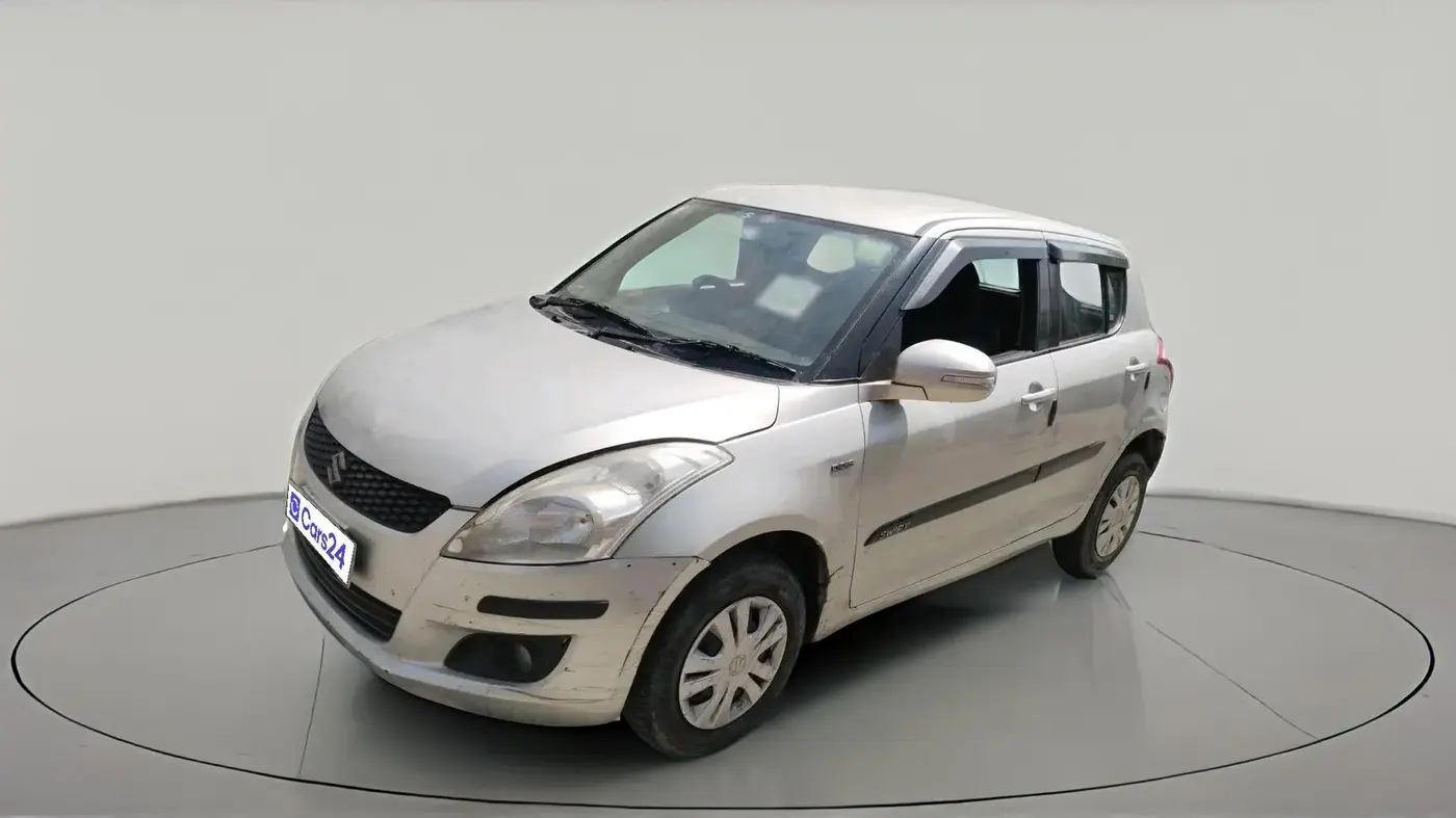 2014 Maruti Swift VDI, Diesel, Manual, 42,676 km, exterior