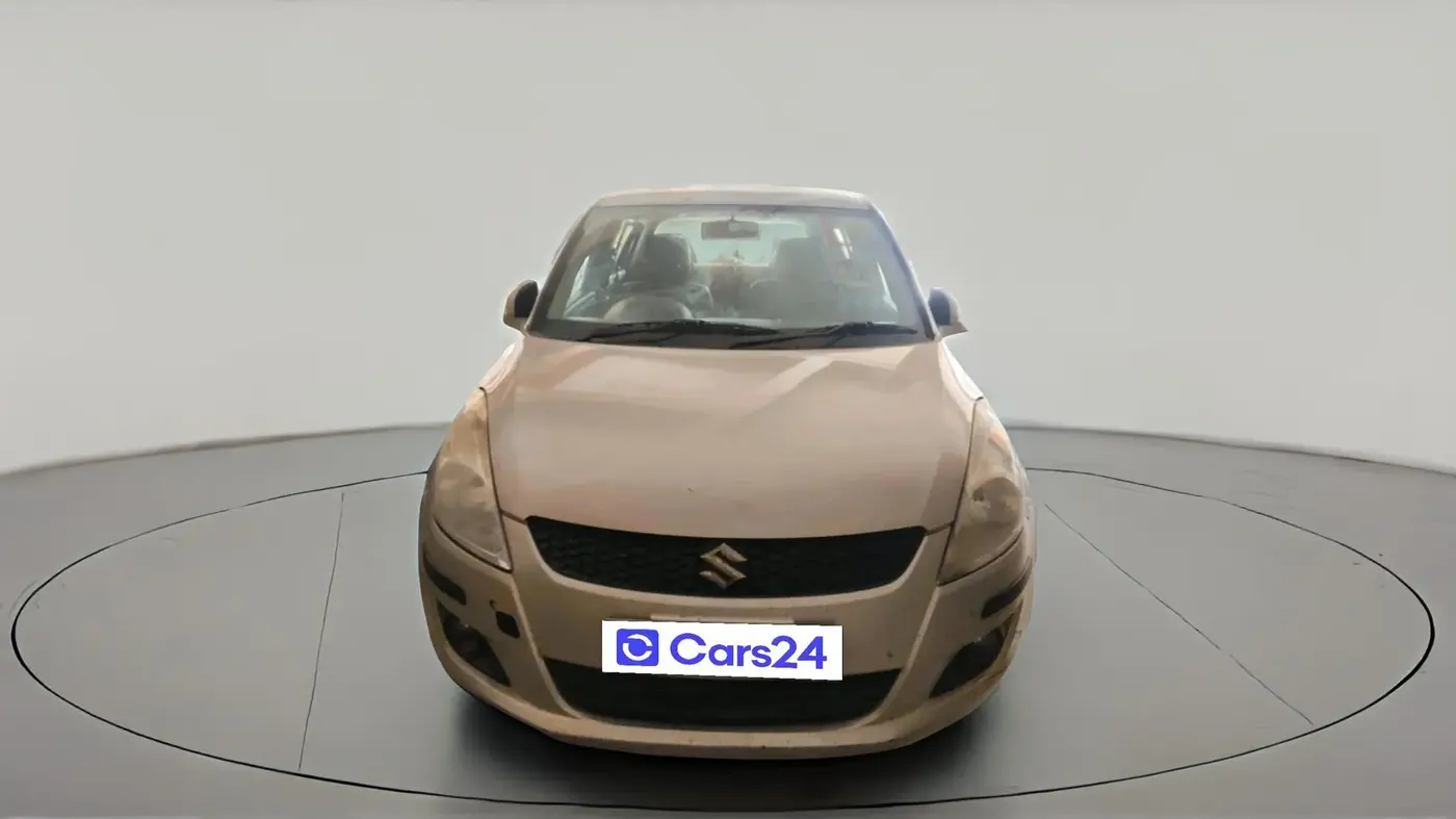 2014 Maruti Swift VDI, Diesel, Manual, 42,676 km, exterior