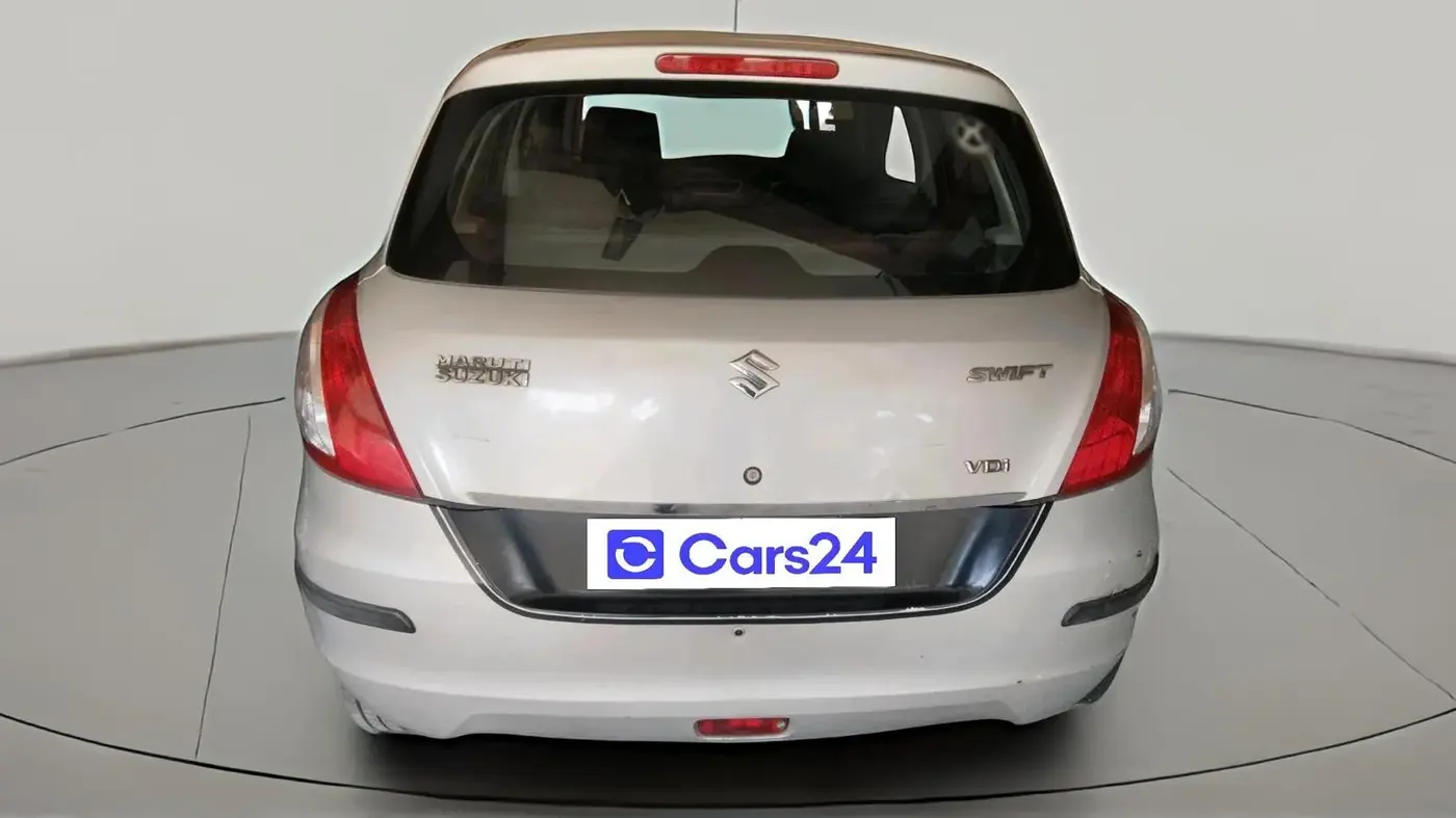 2014 Maruti Swift VDI, Diesel, Manual, 42,676 km, exterior