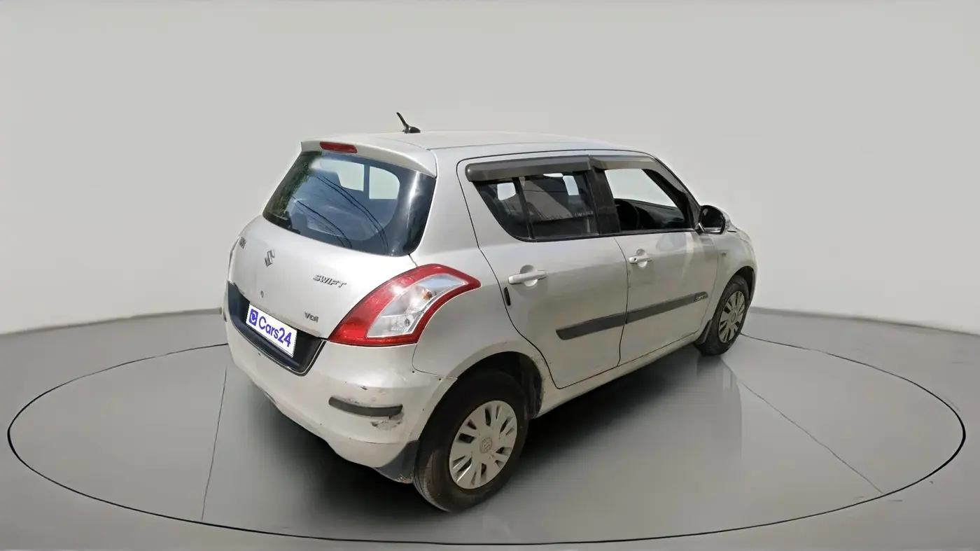 2014 Maruti Swift VDI, Diesel, Manual, 42,676 km, exterior