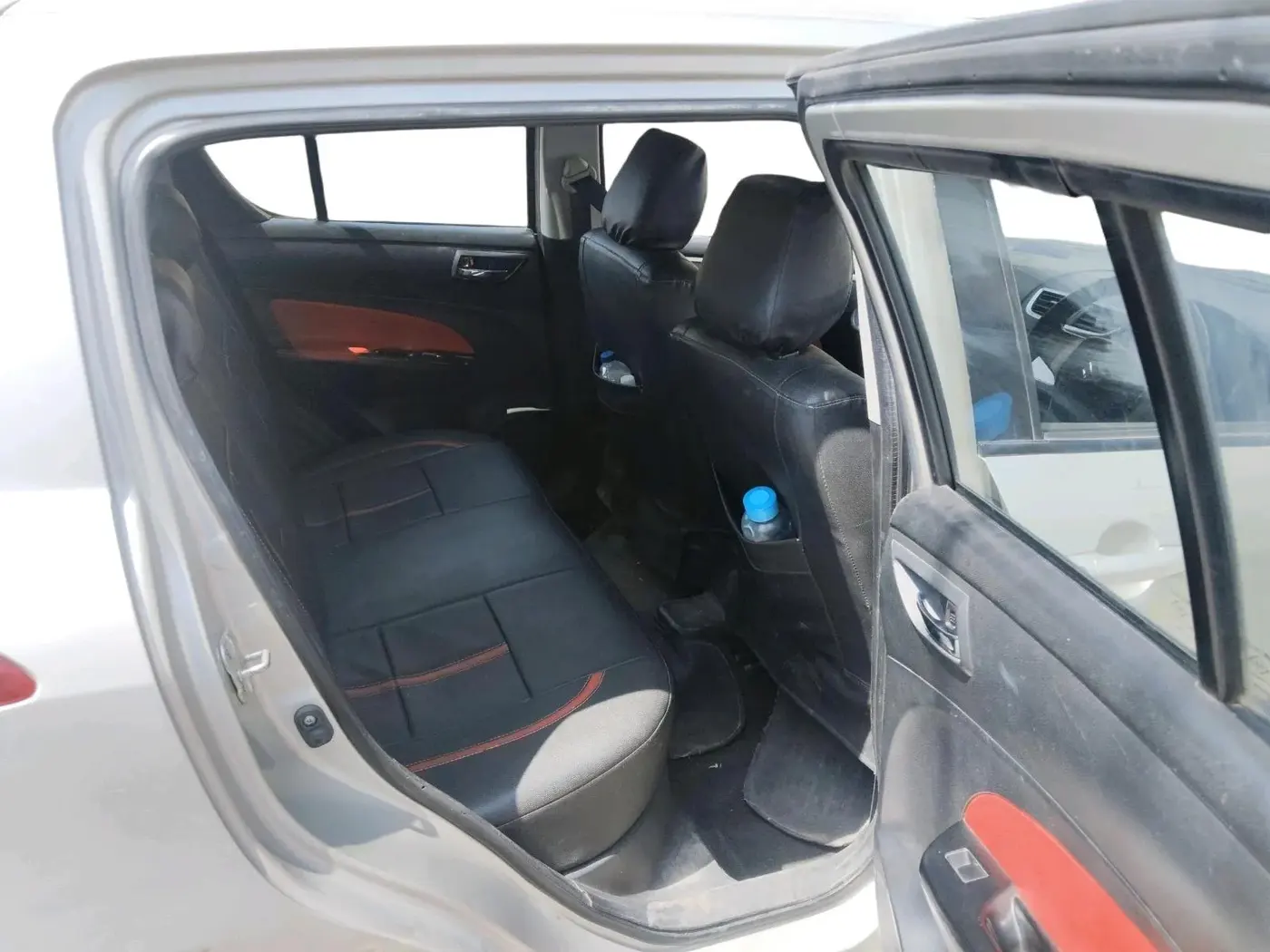 2014 Maruti Swift VDI, Diesel, Manual, 42,676 km, interior