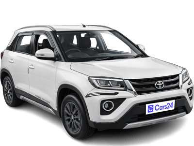 2020 Toyota URBAN CRUISER - SUV - Petrol - Manual - ₹5.83 lakh