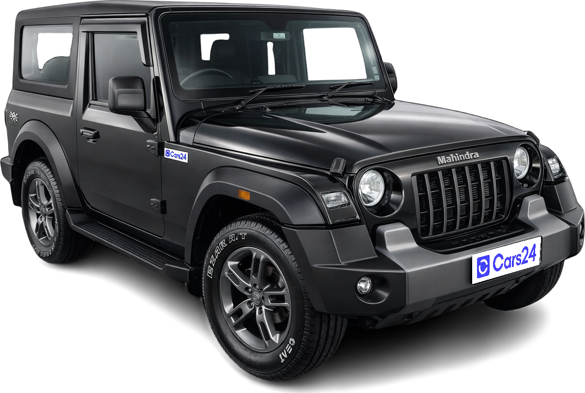 2021 Mahindra Thar - SUV - Diesel - Automatic - ₹12.00 lakh