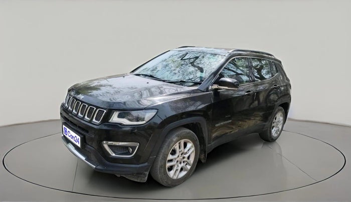 2017 Jeep Compass LIMITED 2.0 DIESEL, Diesel, Manual, 1,09,054 km, exterior