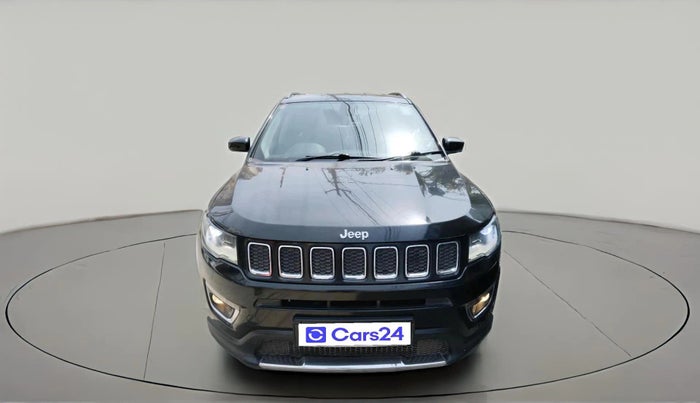2017 Jeep Compass LIMITED 2.0 DIESEL, Diesel, Manual, 1,09,054 km, exterior