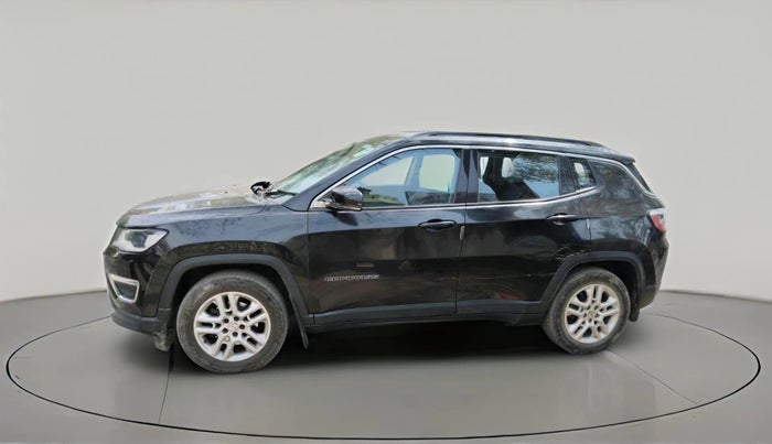 2017 Jeep Compass LIMITED 2.0 DIESEL, Diesel, Manual, 1,09,054 km, exterior