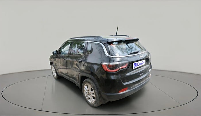 2017 Jeep Compass LIMITED 2.0 DIESEL, Diesel, Manual, 1,09,054 km, exterior