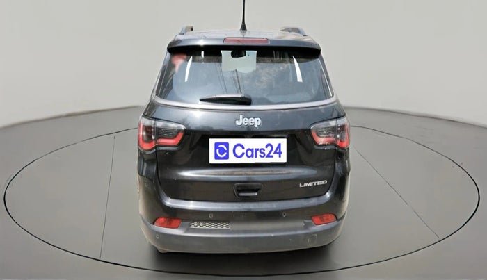 2017 Jeep Compass LIMITED 2.0 DIESEL, Diesel, Manual, 1,09,054 km, exterior