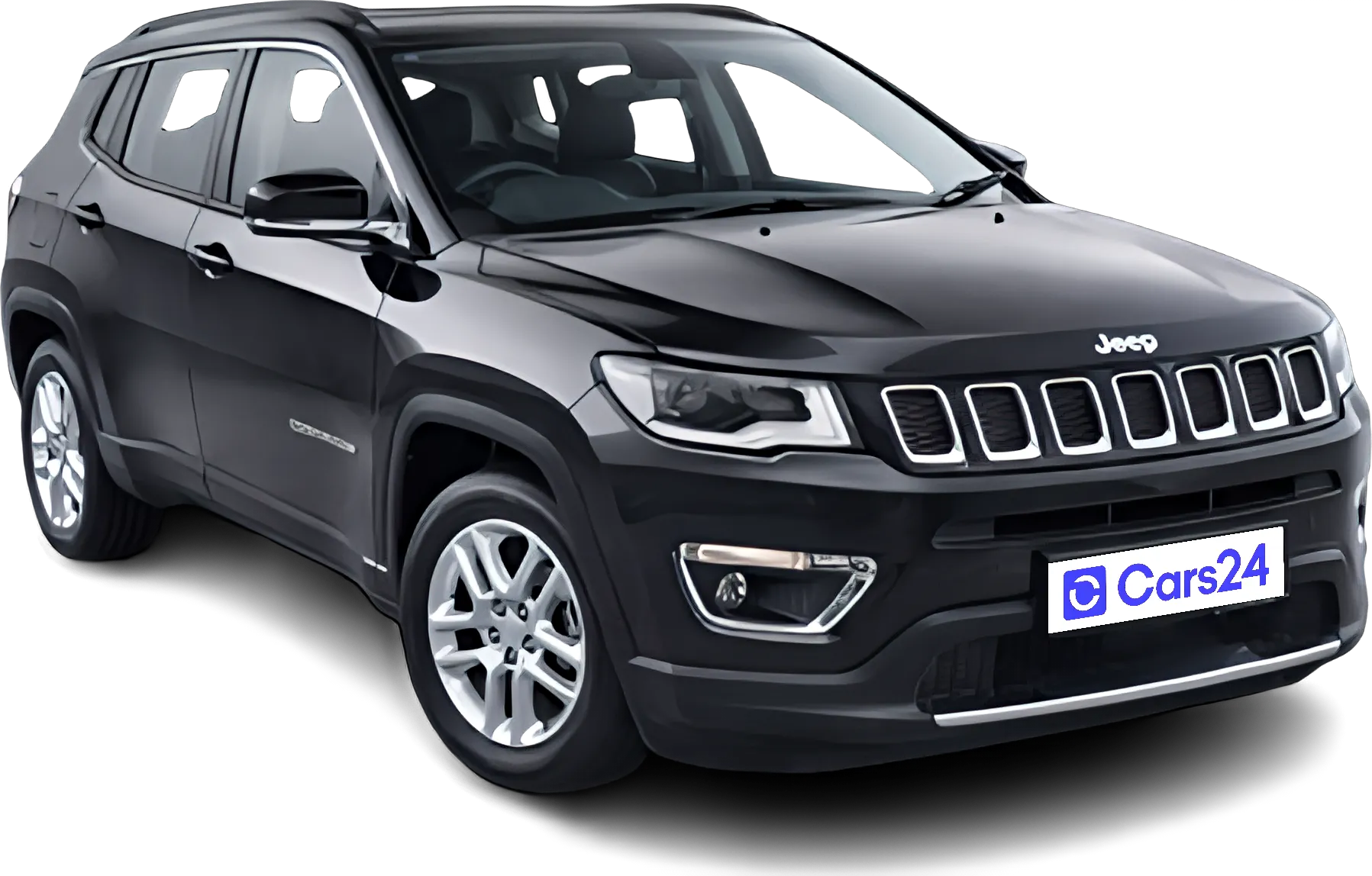 2017 Jeep Compass - SUV - Diesel - Manual - ₹7.26 lakh
