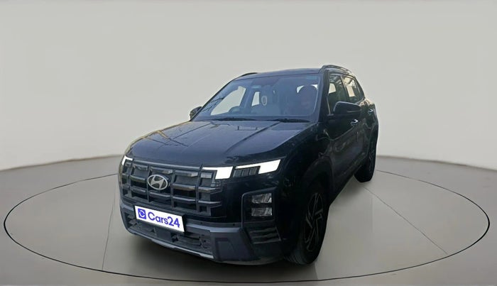 2024 Hyundai Creta SX (O) 1.5 PETROL, Petrol, Manual, 23,763 km, exterior