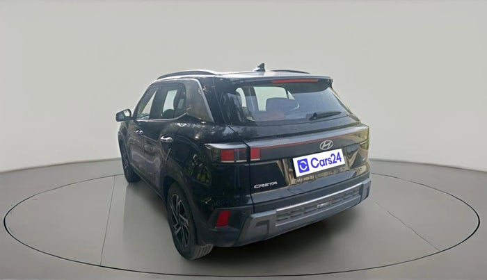 2024 Hyundai Creta SX (O) 1.5 PETROL, Petrol, Manual, 23,763 km, exterior