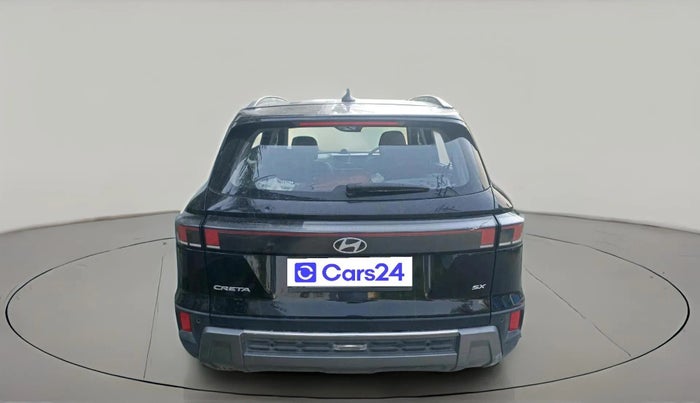 2024 Hyundai Creta SX (O) 1.5 PETROL, Petrol, Manual, 23,763 km, exterior