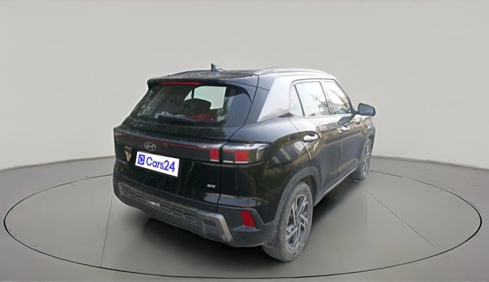 2024 Hyundai Creta SX (O) 1.5 PETROL, Petrol, Manual, 23,763 km, exterior