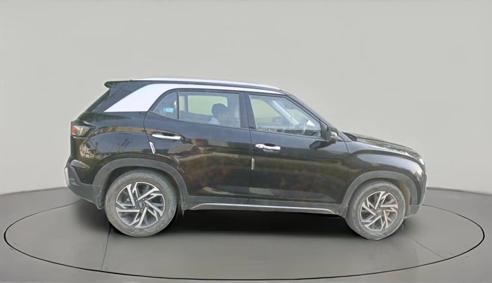 2024 Hyundai Creta SX (O) 1.5 PETROL, Petrol, Manual, 23,763 km, exterior