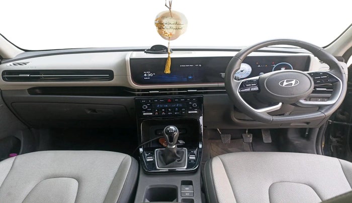 2024 Hyundai Creta SX (O) 1.5 PETROL, Petrol, Manual, 23,763 km, interior