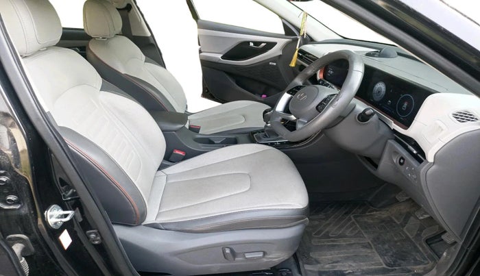 2024 Hyundai Creta SX (O) 1.5 PETROL, Petrol, Manual, 23,763 km, interior