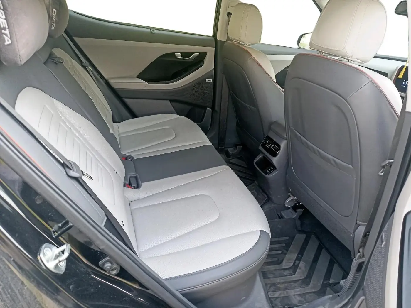 2024 Hyundai Creta SX (O) 1.5 PETROL, Petrol, Manual, 23,763 km, interior