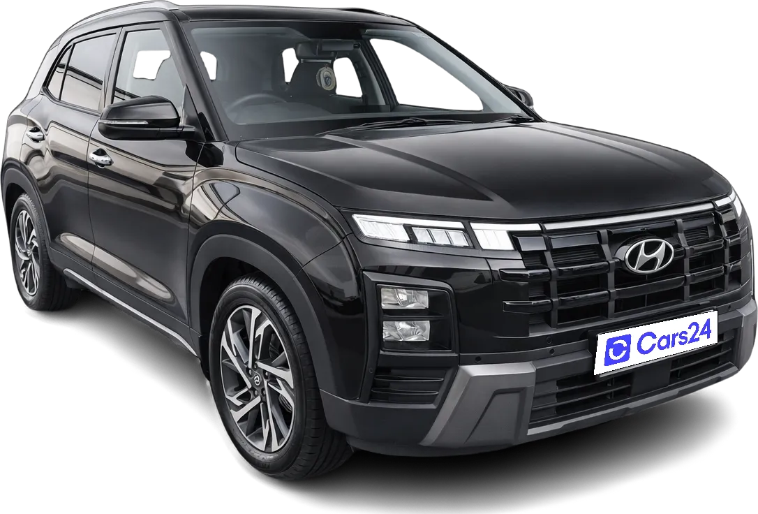 2024 Hyundai Creta - SUV - Petrol - Manual - ₹15.10 lakh