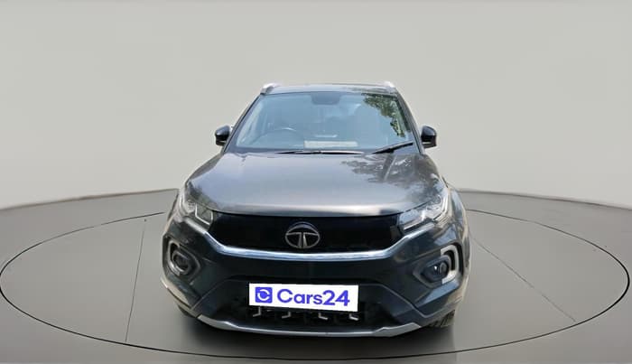 2022 Tata NEXON XZ PLUS (PREMIUM) PETROL, Petrol, Manual, 59,294 km, exterior