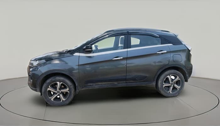 2022 Tata NEXON XZ PLUS (PREMIUM) PETROL, Petrol, Manual, 59,294 km, exterior
