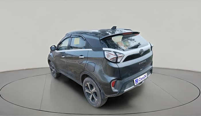 2022 Tata NEXON XZ PLUS (PREMIUM) PETROL, Petrol, Manual, 59,294 km, exterior