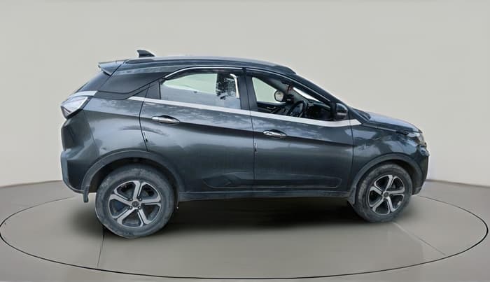 2022 Tata NEXON XZ PLUS (PREMIUM) PETROL, Petrol, Manual, 59,294 km, exterior
