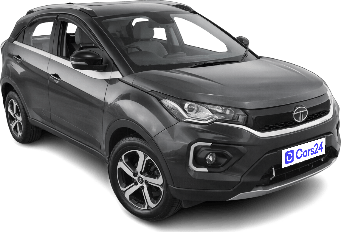 2022 Tata NEXON - SUV - Petrol - Manual - ₹8.50 lakh