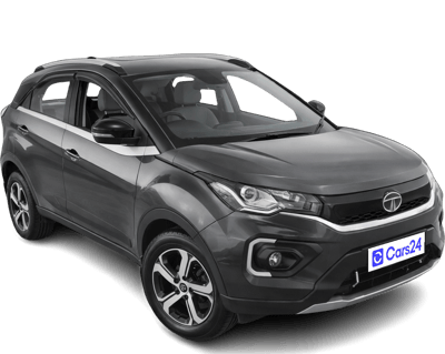 2022 Tata NEXON - SUV - Petrol - Manual - ₹8.50 lakh