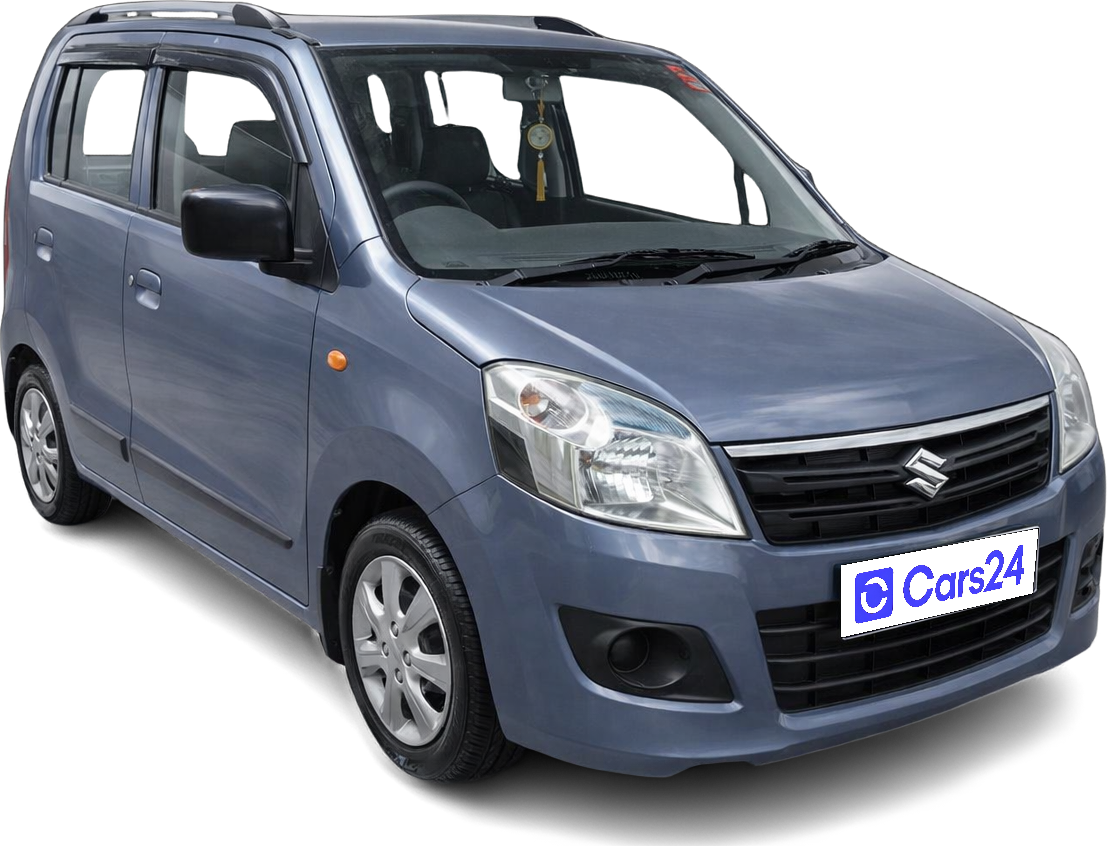 2012 Maruti Wagon R 1.0 - Hatchback - Petrol - Manual - ₹1.13 lakh