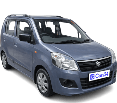 2012 Maruti Wagon R 1.0 - Hatchback - Petrol - Manual - ₹80,000