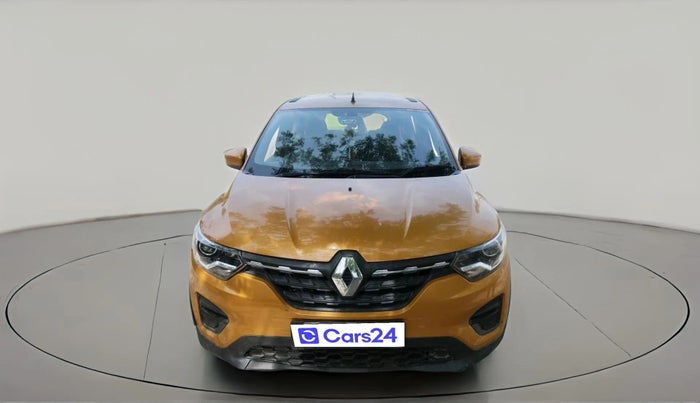 2020 Renault TRIBER RXL MT, Petrol, Manual, 74,381 km, exterior