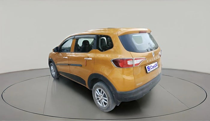 2020 Renault TRIBER RXL MT, Petrol, Manual, 74,381 km, exterior