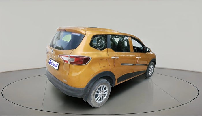 2020 Renault TRIBER RXL MT, Petrol, Manual, 74,381 km, exterior