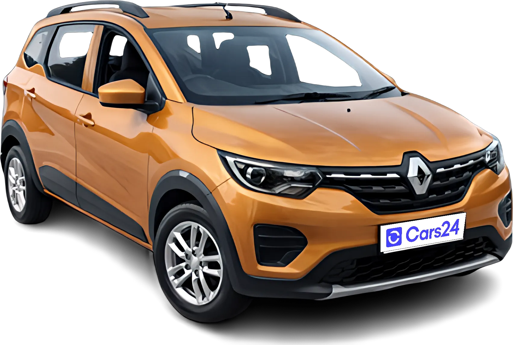 2020 Renault TRIBER - SUV - Petrol - Manual - ₹3.55 lakh