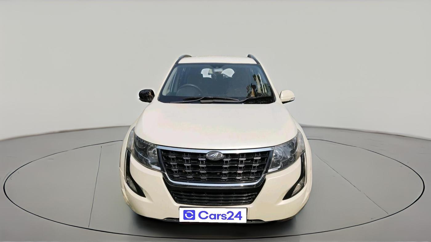 2019 Mahindra XUV500 W7, Diesel, Manual, 88,964 km, exterior