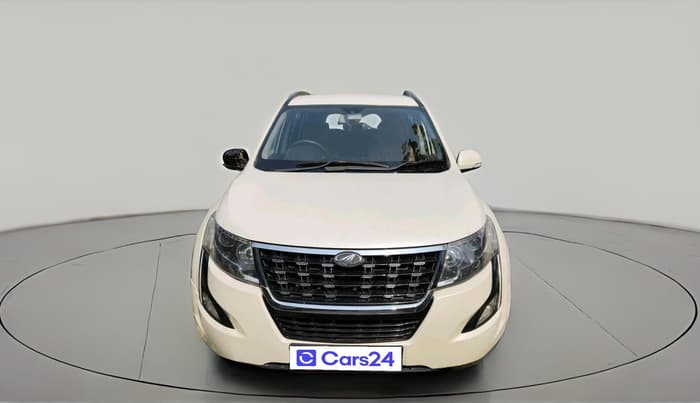 2019 Mahindra XUV500 W7, Diesel, Manual, 88,964 km, exterior