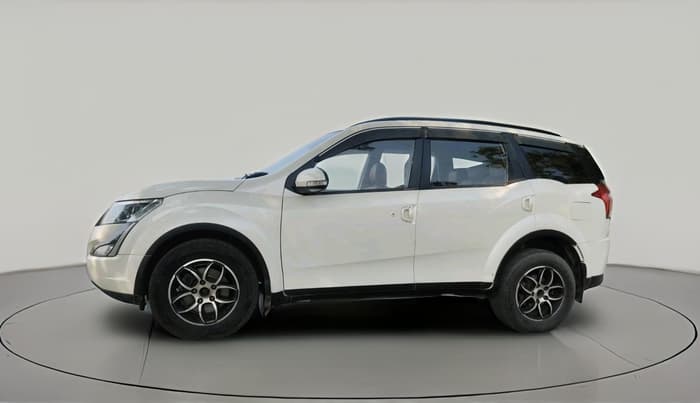 2019 Mahindra XUV500 W7, Diesel, Manual, 88,964 km, exterior