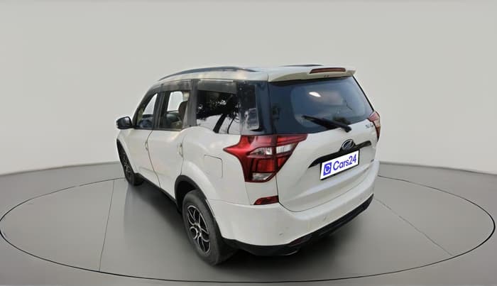 2019 Mahindra XUV500 W7, Diesel, Manual, 88,964 km, exterior