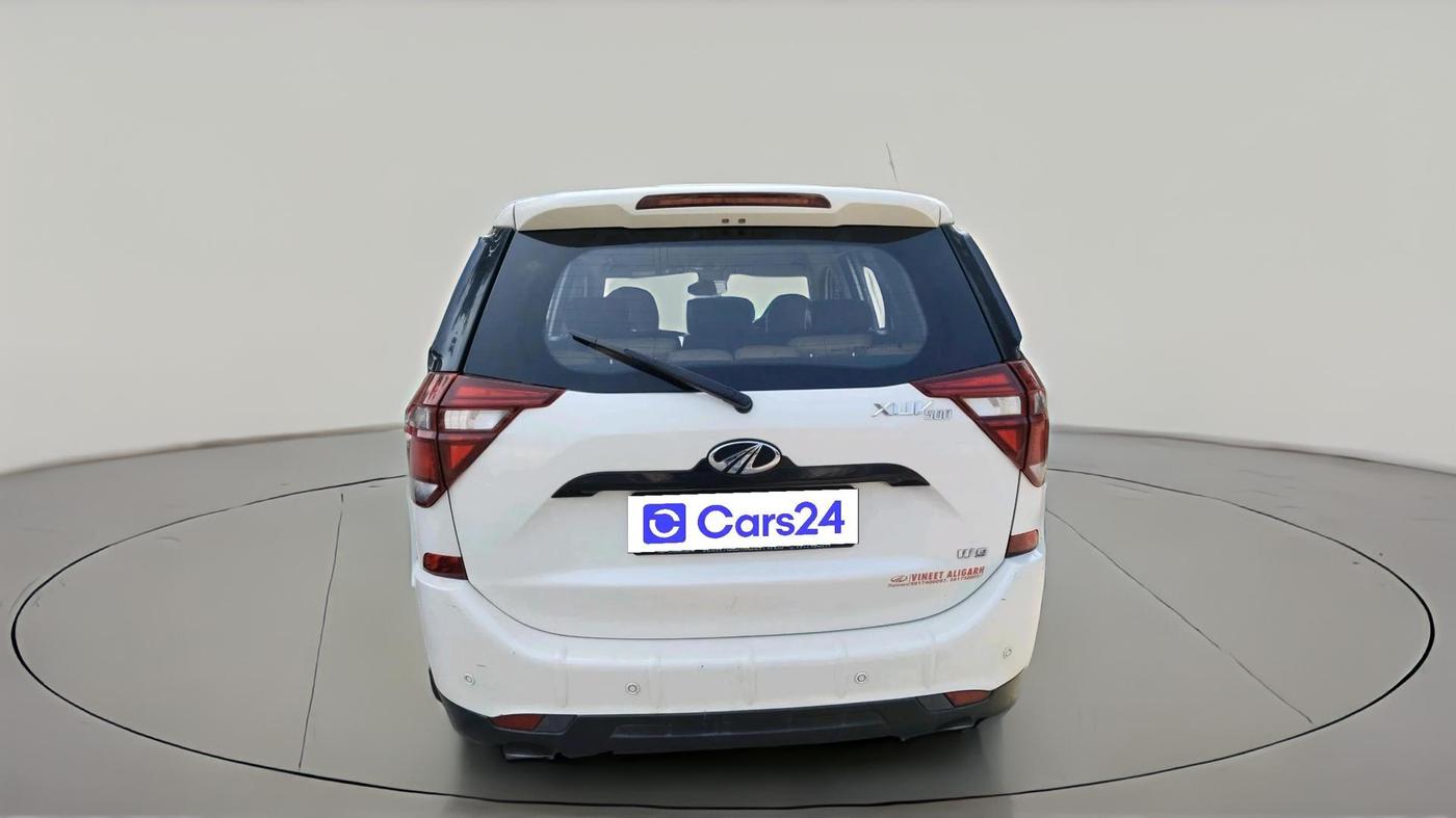 2019 Mahindra XUV500 W7, Diesel, Manual, 88,964 km, exterior
