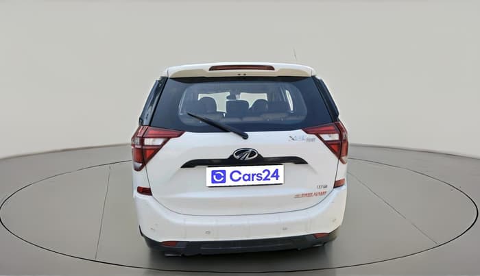 2019 Mahindra XUV500 W7, Diesel, Manual, 88,964 km, exterior