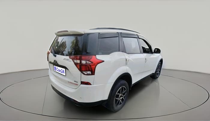2019 Mahindra XUV500 W7, Diesel, Manual, 88,964 km, exterior