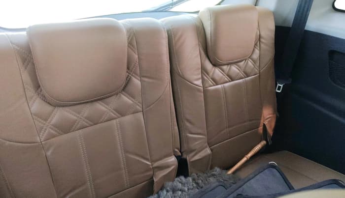 2019 Mahindra XUV500 W7, Diesel, Manual, 88,964 km, interior