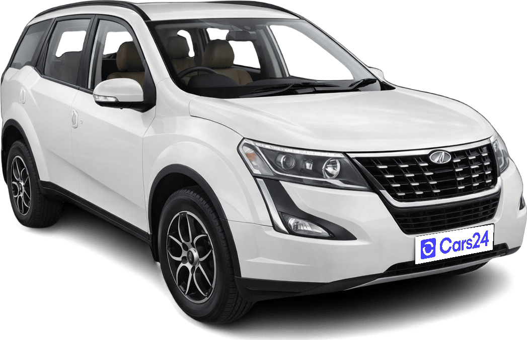 2019 Mahindra XUV500 - SUV - Diesel - Manual - ₹6.85 lakh