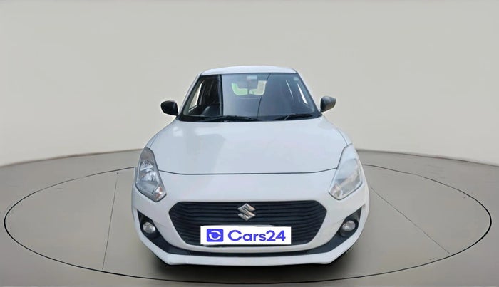 2019 Maruti Swift LXI, Petrol, Manual, 1,00,726 km, exterior