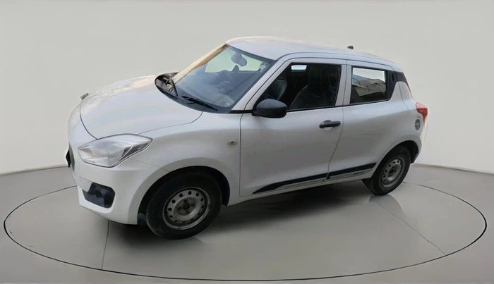 2019 Maruti Swift LXI, Petrol, Manual, 1,00,726 km, exterior
