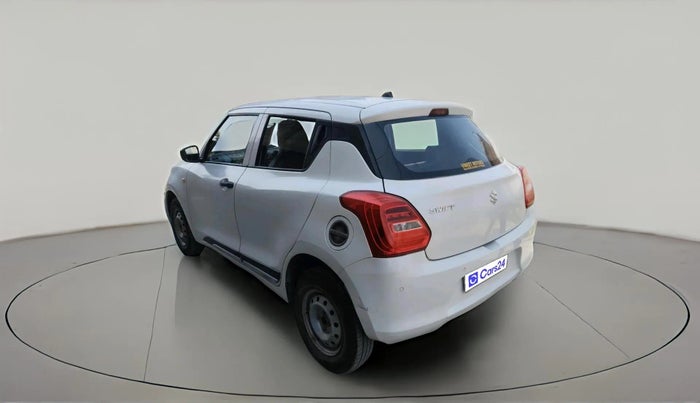 2019 Maruti Swift LXI, Petrol, Manual, 1,00,726 km, exterior