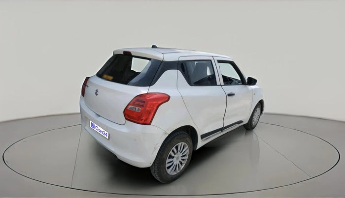 2019 Maruti Swift LXI, Petrol, Manual, 1,00,726 km, exterior