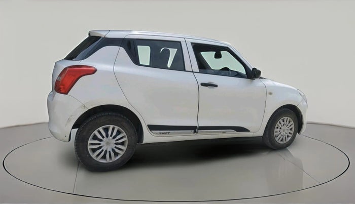 2019 Maruti Swift LXI, Petrol, Manual, 1,00,726 km, exterior